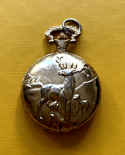 Taschenuhr vintage style - vintage,