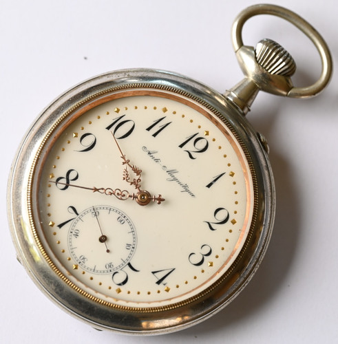 Antike xxl taschenuhr - antike,