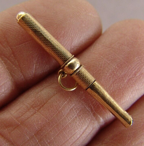 Rarer antiker schaumgold - rarer,