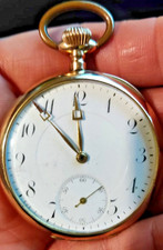 Octava Taschenuhr, 2 Deckel