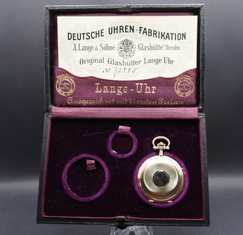 Original lange söhne - a.,