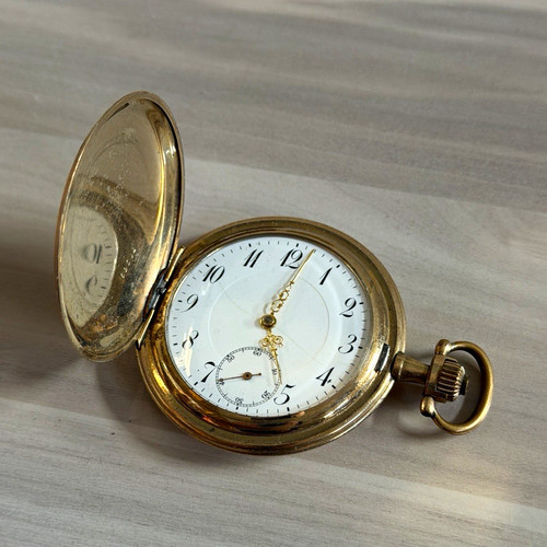 Antike savonnette 1930 - savonnette,