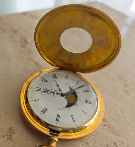 Vintage royal taschenuhr - royal,