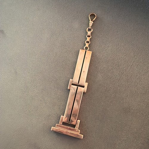 Antike taschenuhr kette - taschenuhr, um