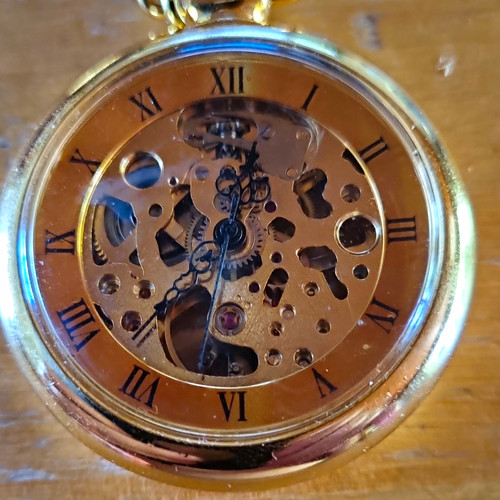 Taschenuhr mechanisch