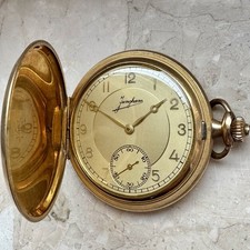 *Junghans Taschenuhr