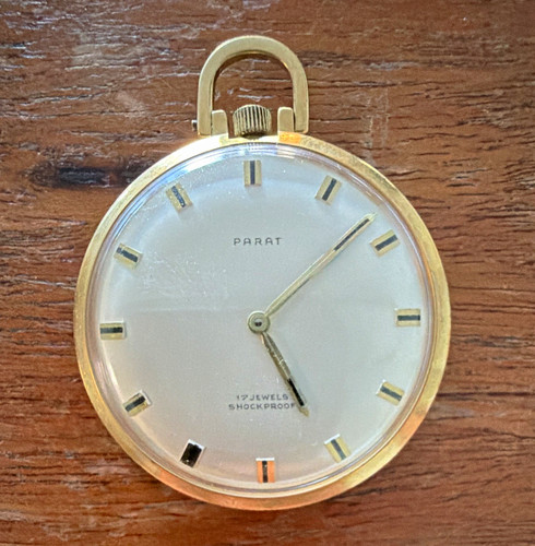 Parat taschenuhr mechanisch - taschenuhr,