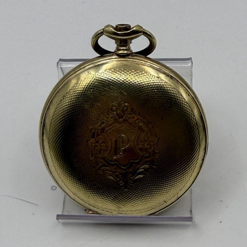 Taschenuhr savonnette - taschenuhr,