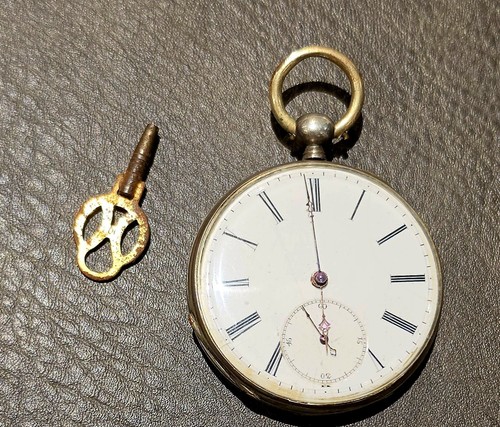 Taschenuhr 1898 gehäuse mm - gehäuse, 46