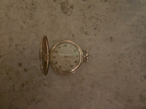 Antike junghans savonette - antike,