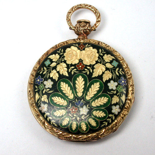 Feine taschenuhr jean francois - feine, jean-francois