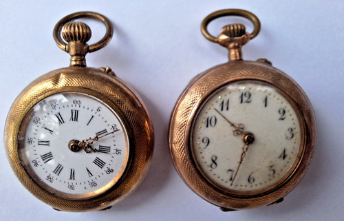 Stück damen taschenuhr - 2,