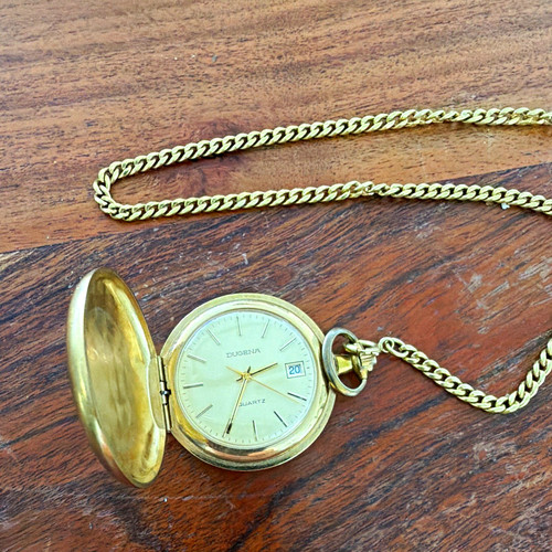 Dugena taschenuhr quarz - dugena,