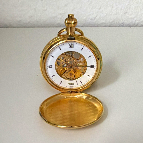 Tcm taschenuhr mechanisch - tcm,