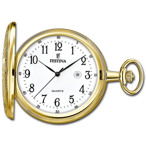 Festina herrenuhr taschenuhr - festina,