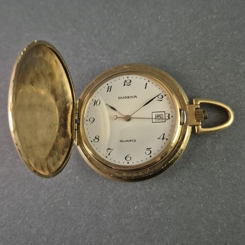 Elegante dugena taschenuhr - elegante,