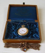 Antike schöne 585 Gold Damen