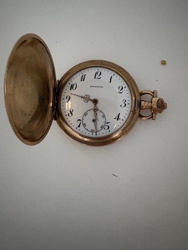 Drusus vintage gold - ,