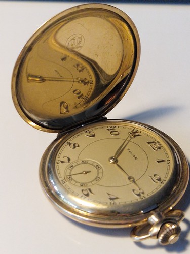 Antike favor taschenuhr - antike,