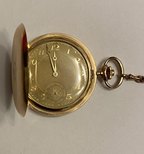 Taschenuhr mit kette - taschenuhr,