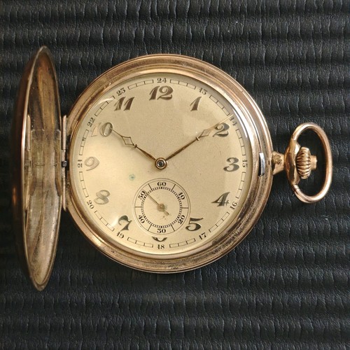 Savonette taschenuhr von - taschenuhr,