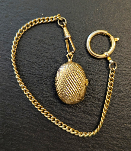 Vintage royal taschenuhr - vintage,