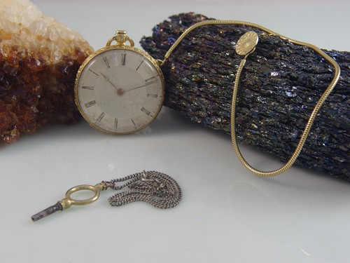 Antike vintage taschenuhr - vintage,
