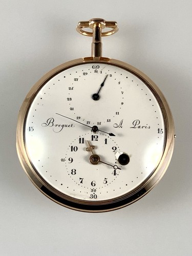 Breguet paris große 18k - -,