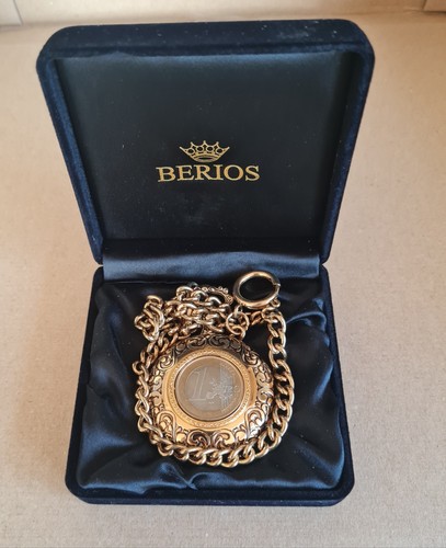 Berios taschenuhr mit - berios,