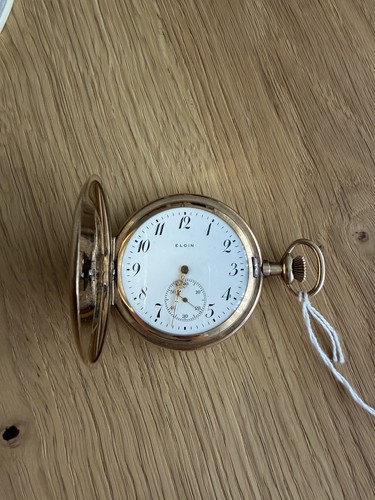 Antike elgin taschenuhr - antike,