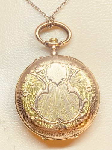 Taschenuhr 585 gold gehäuse - taschenuhr,