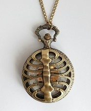 Vintage Taschenuhr Unisex Gold