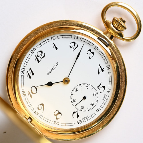 Taschenuhr 6498 geneve - 6498,