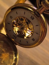 Taschenuhr Mechanisch mit