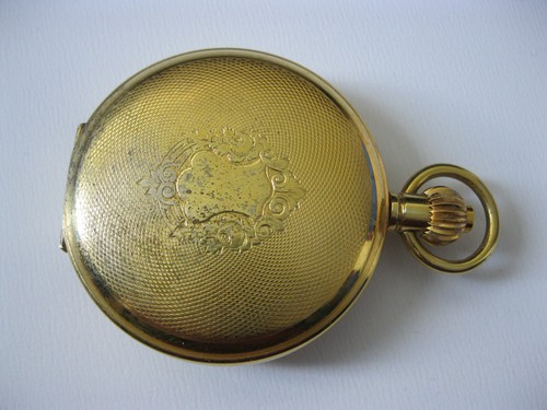 Dugena taschenuhr uhr - dugena,