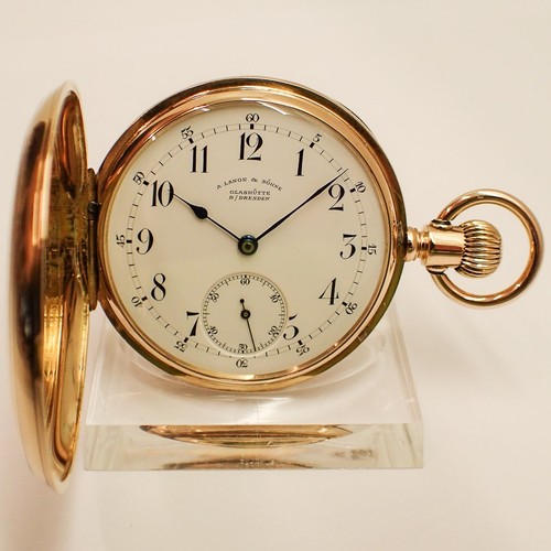 Lange söhne savonette - a., &