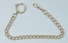 Taschenuhrkette Uhrkette aus 9
