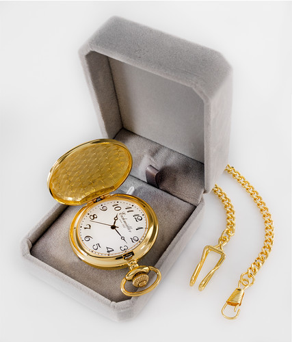 Eichmüller taschenuhr quarz - taschenuhr,