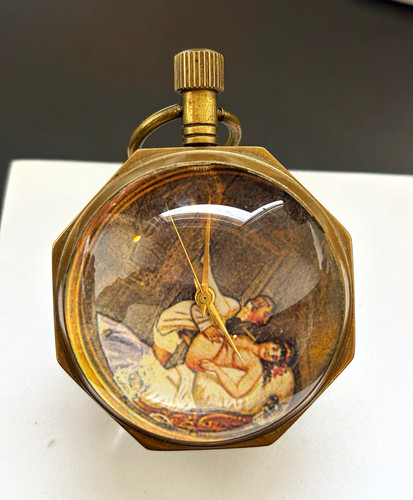 Taschenuhr handaufzug open - taschenuhr,