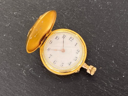 Damen taschenuhr drei - damen,
