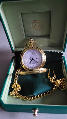 Von hattenberg taschenuhr - hattenberg,