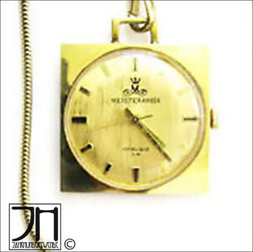 Meisteranker taschenuhr 70er - meisteranker,