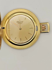 CHOPARD Taschenuhr, 18k/750er