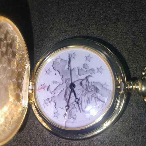 Taschenuhr gold - taschenuhr,