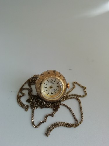 Alte kugeluhr kettenuhr - alte,
