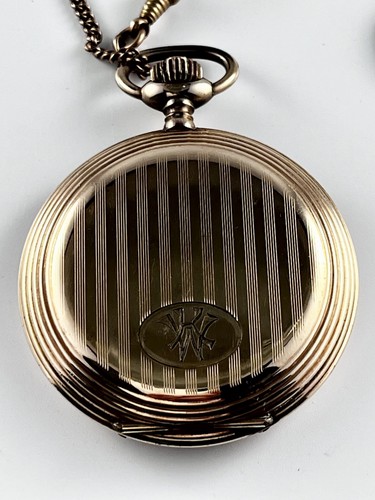 Antike savonette taschenuhr - antike,
