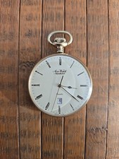 Taschenuhr der Schweizer Marke