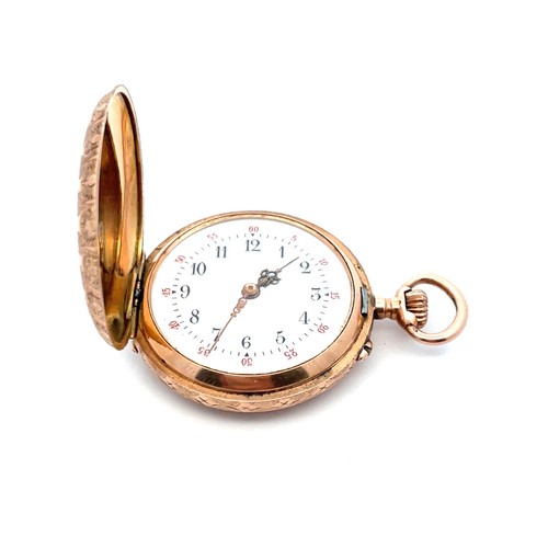 Damen taschenuhr mit drei - taschenuhr,