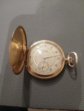 ZENTRA Taschenuhr - Art Deco -