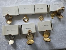 7x Taschenuhr Hosenuhr